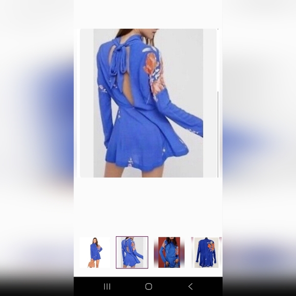 Free people long sleeve - Picture 2 of 8